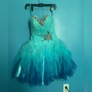 Worn once for a wedding